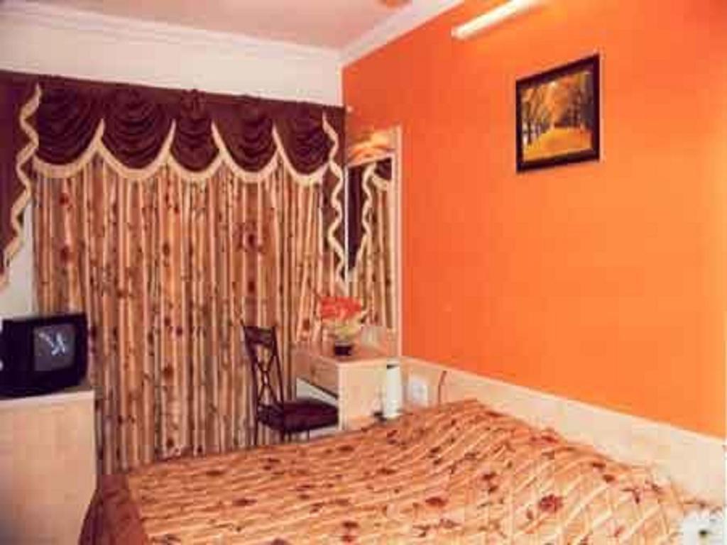 Hotel Karan Palace Мумбаї Номер фото
